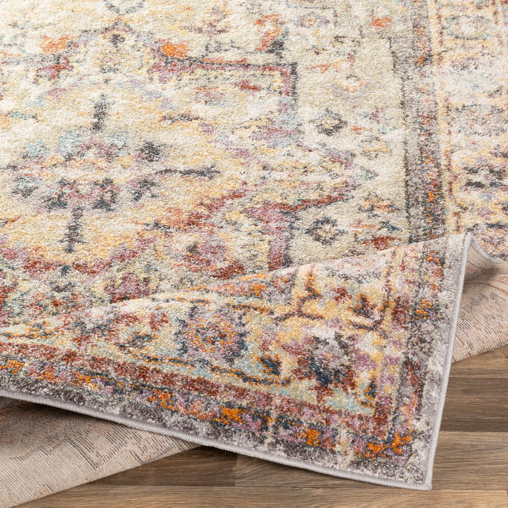 New Mexico Machine Woven Rug