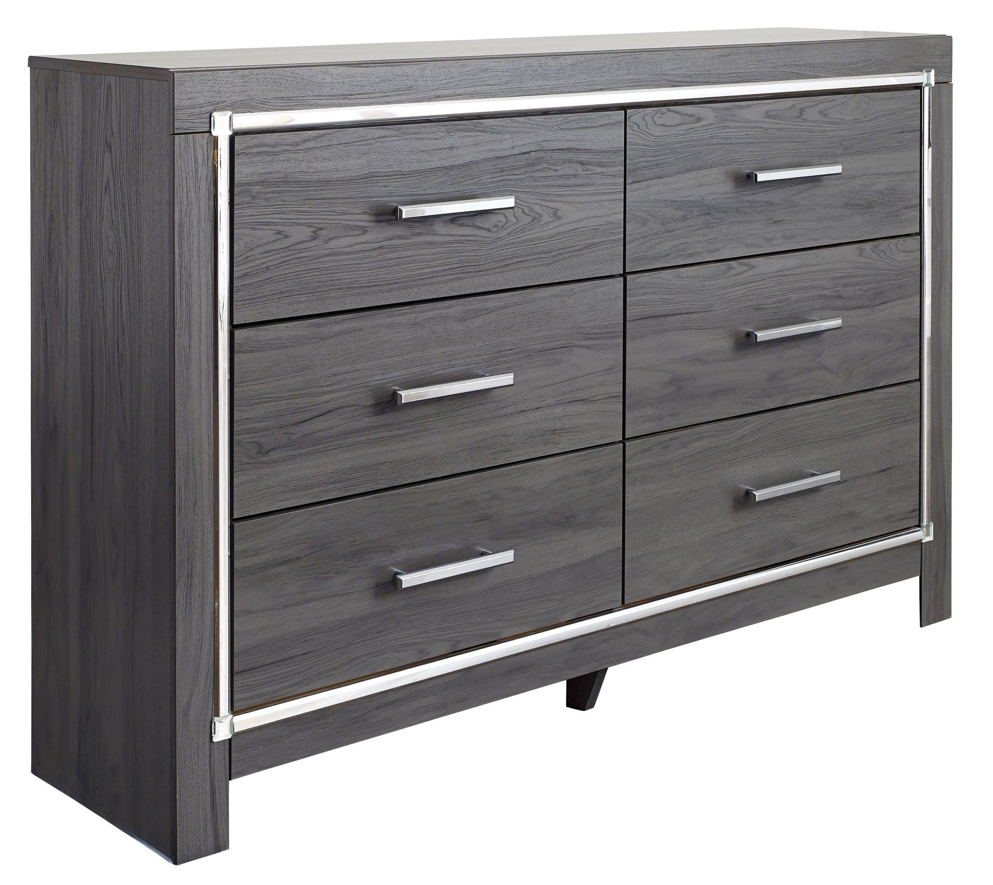 Ashley Furniture Lodanna - Dresser, Mirror | Meri Furniture