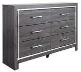 Lodanna - Panel Bedroom Set