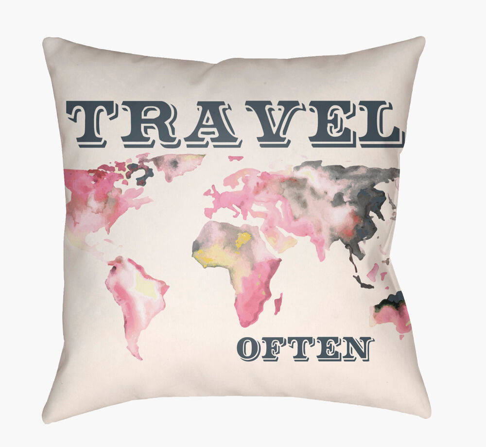 Jetset Pillow