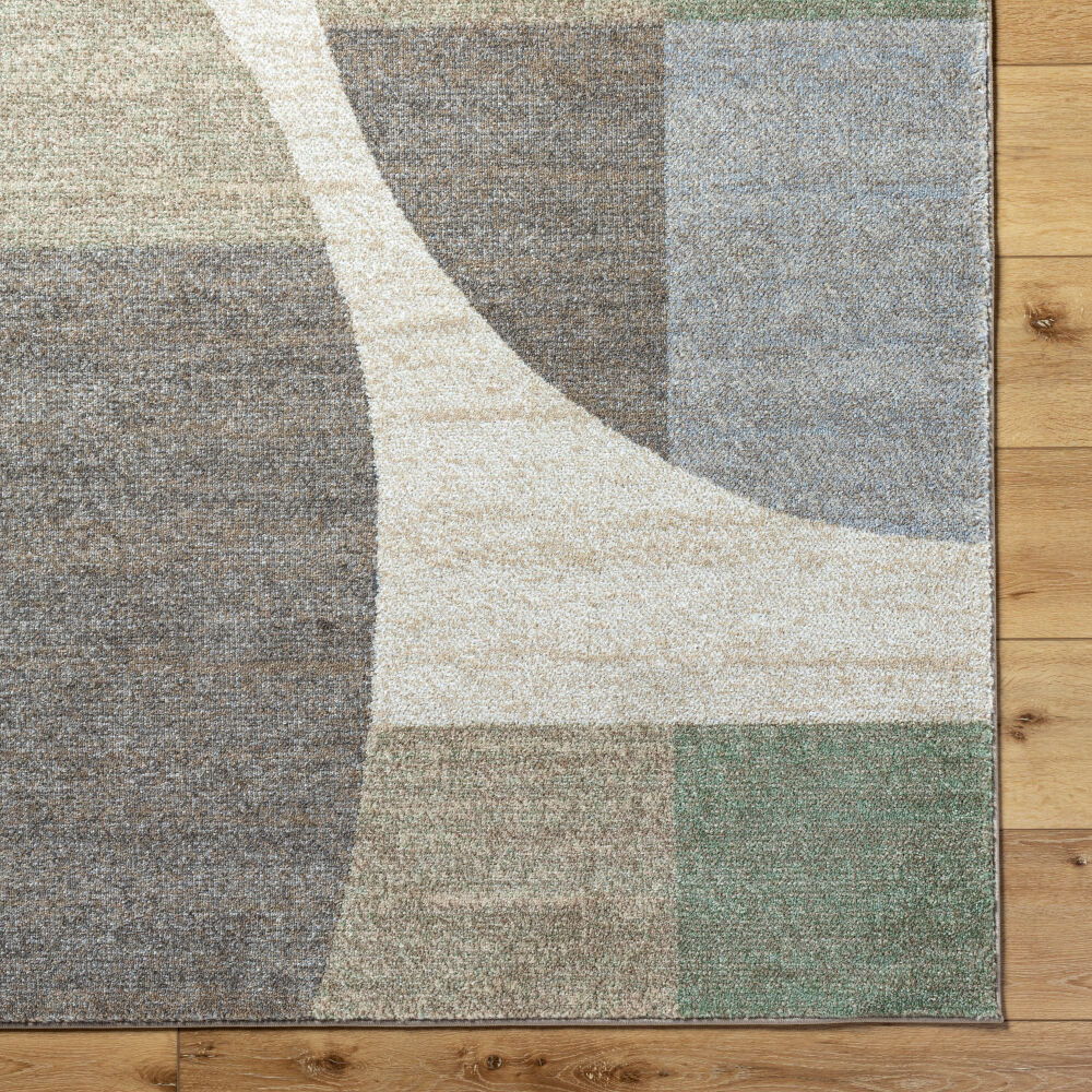Hyde Park Machine Woven Rug