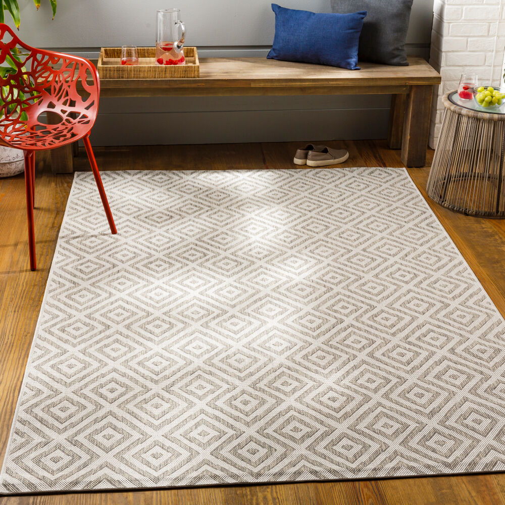 Eagean Machine Woven Rug