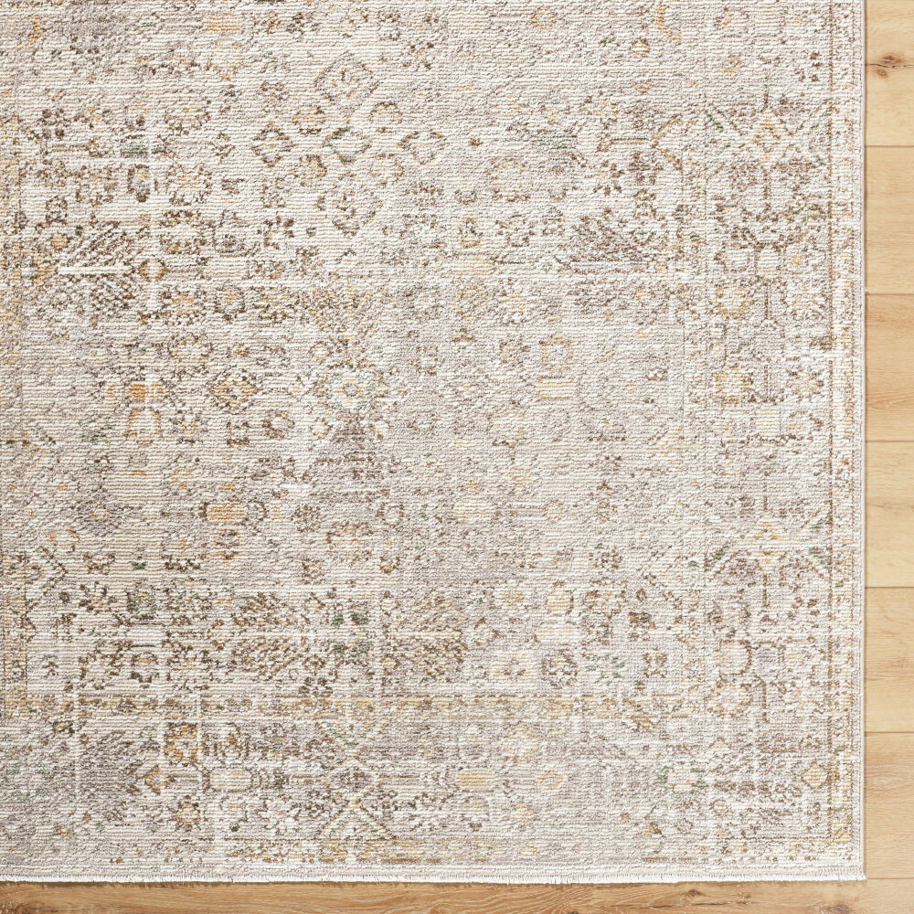 Myrtle Avenue Machine Woven Rug