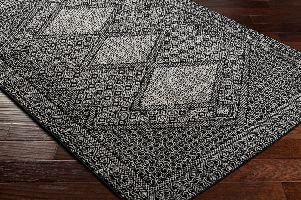 Pisa Machine Woven Rug