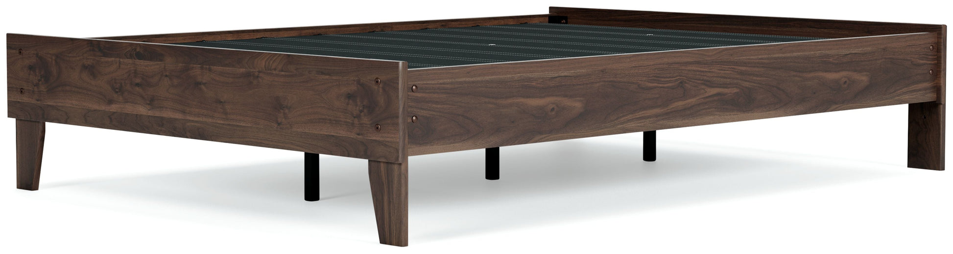 Signature Design by Ashley® Calverson - Platform Bed | Meri Furniture