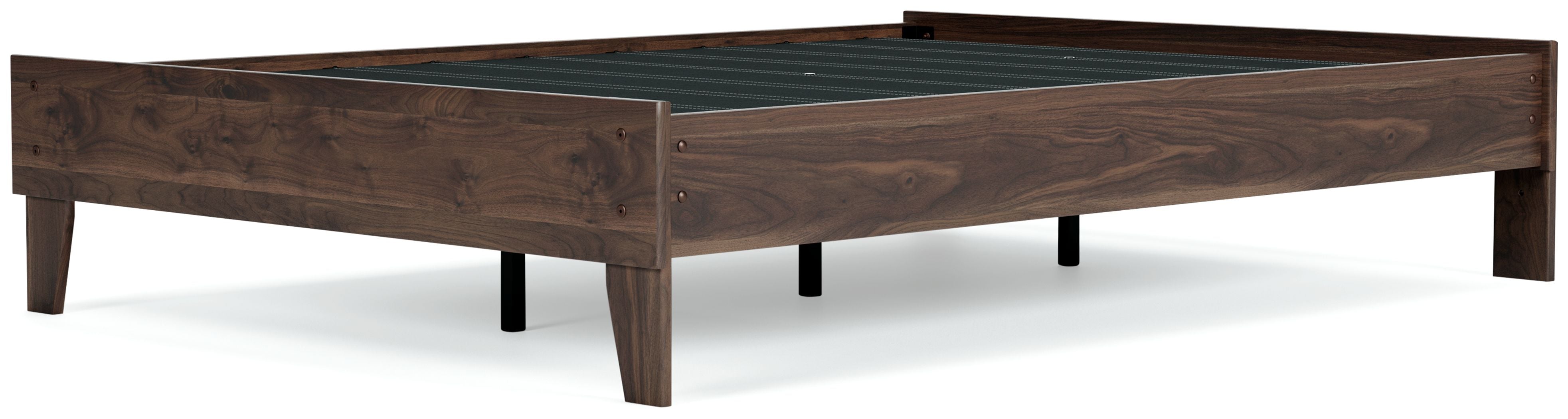 Signature Design by Ashley® Calverson - Platform Bed | Meri Furniture