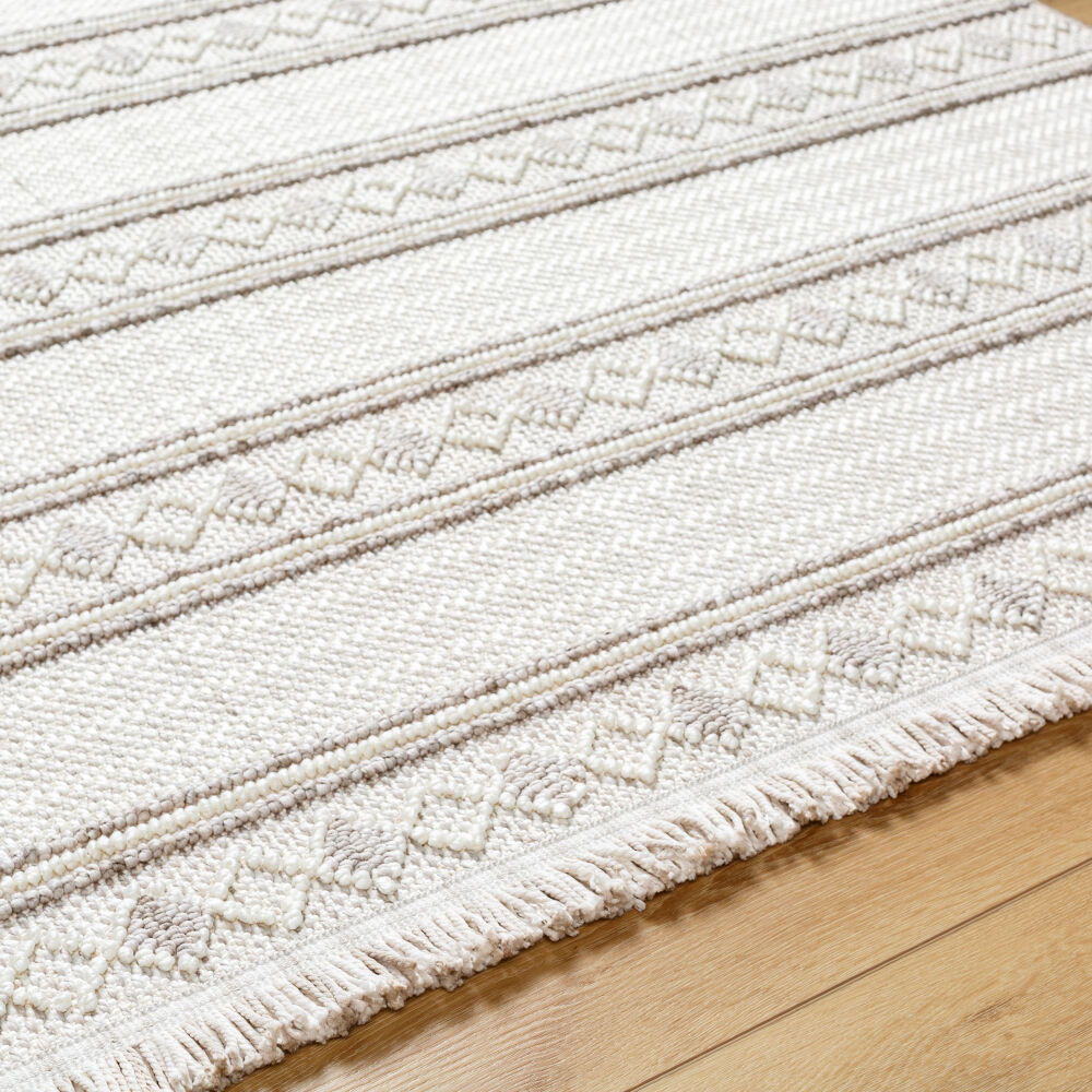 New Delhi Machine Woven Rug