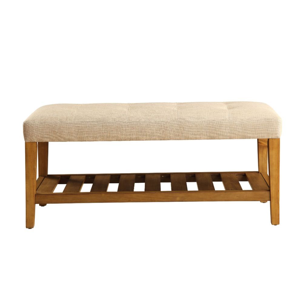 ACME Charla - Bench | Meri Furniture