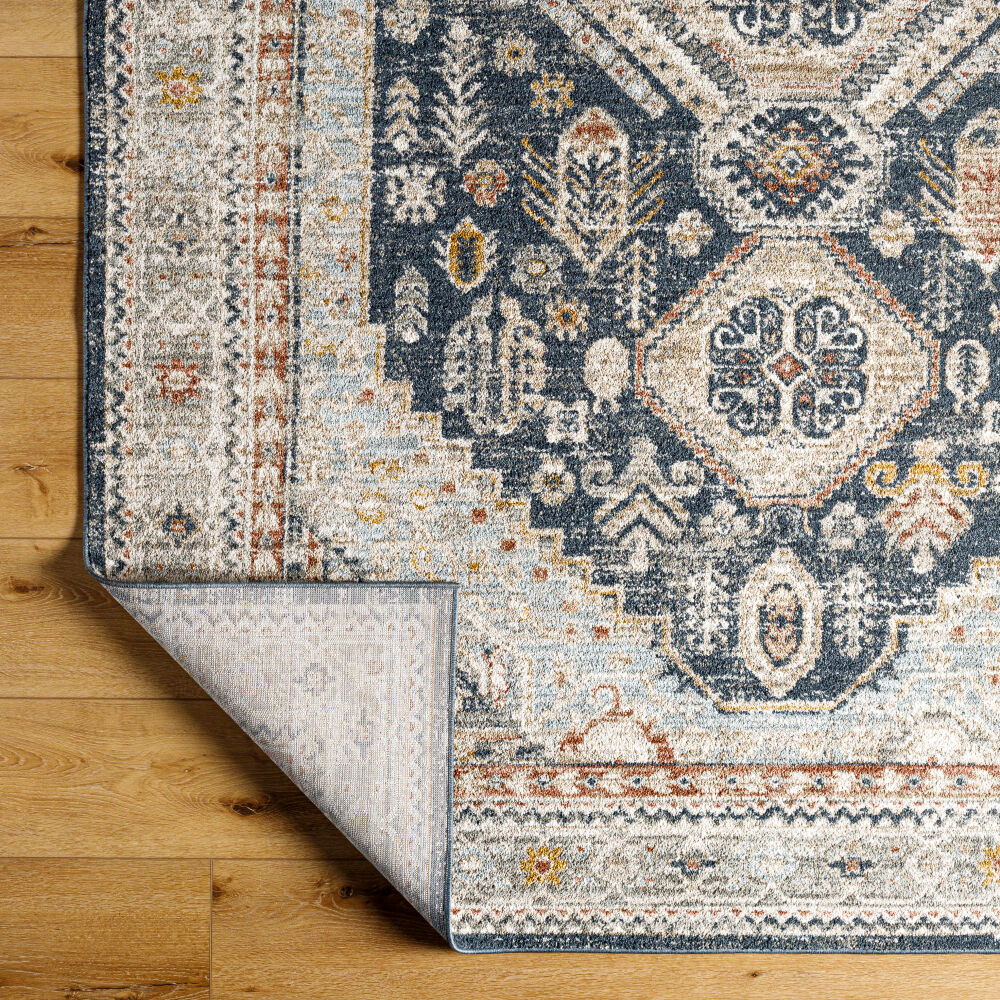 Beckham Machine Woven Rug