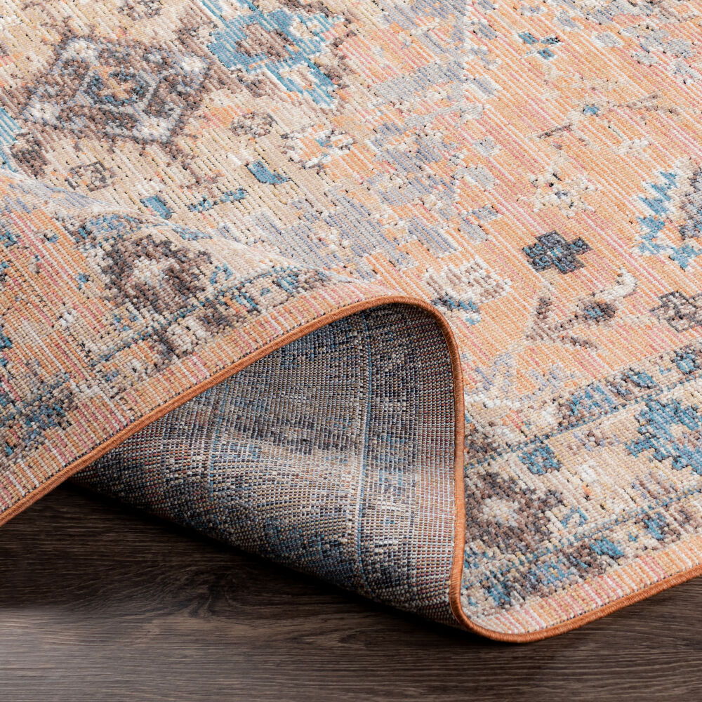 Daytona Beach Machine Woven Rug