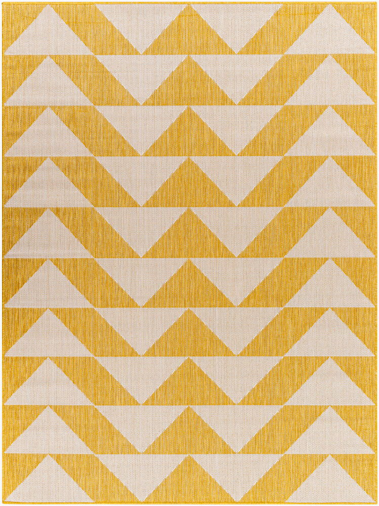 Long Beach Machine Woven Rug