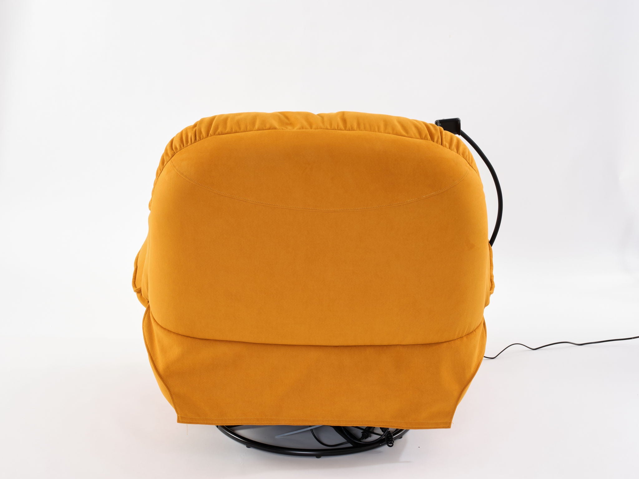 Power Recliner Swivel Glider USB Charger With Bluetooth Music Player, Sleep, Working, Game And Leisure