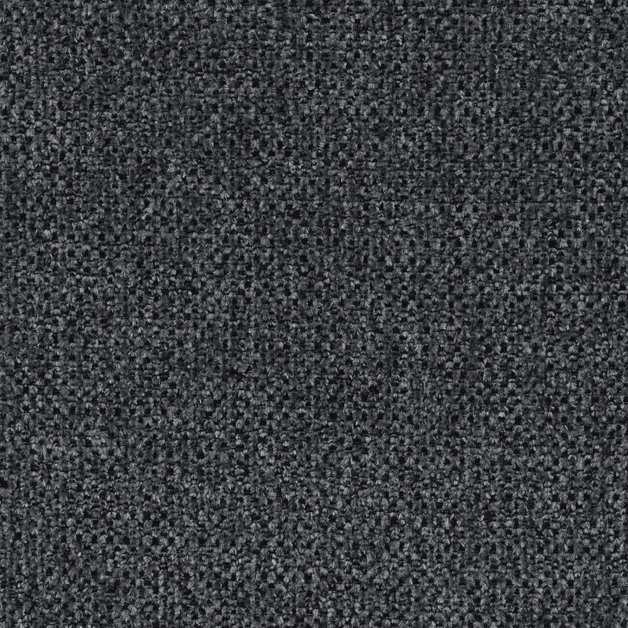 Coaster Fine Furniture Mccord - Upholstered Track Arm Sectional Sofa - Dark Gray | Meri Furniture
