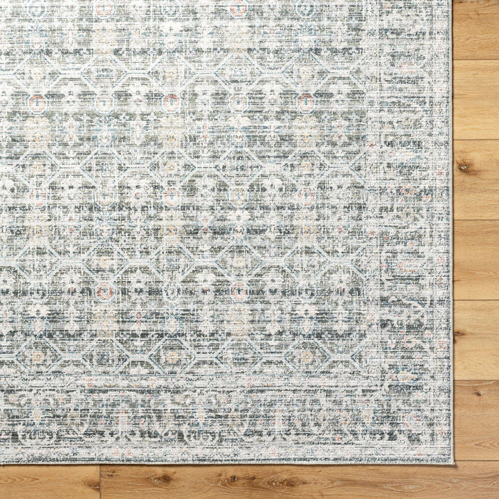 Marlon Machine Woven Rug
