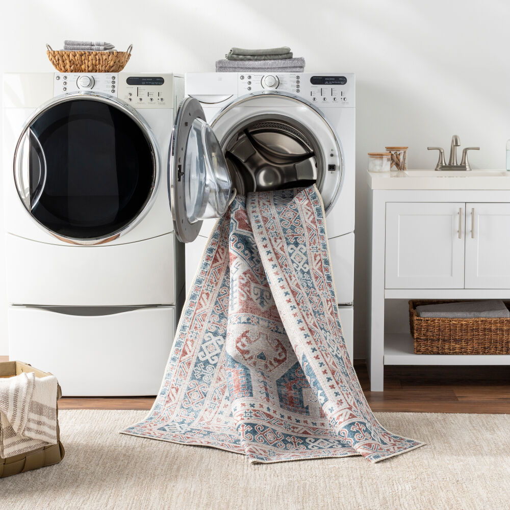 Amelie Machine Woven Rug