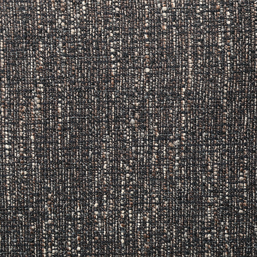 Malika - Side Chair With Swivel Set of 2) - Brown Chenille