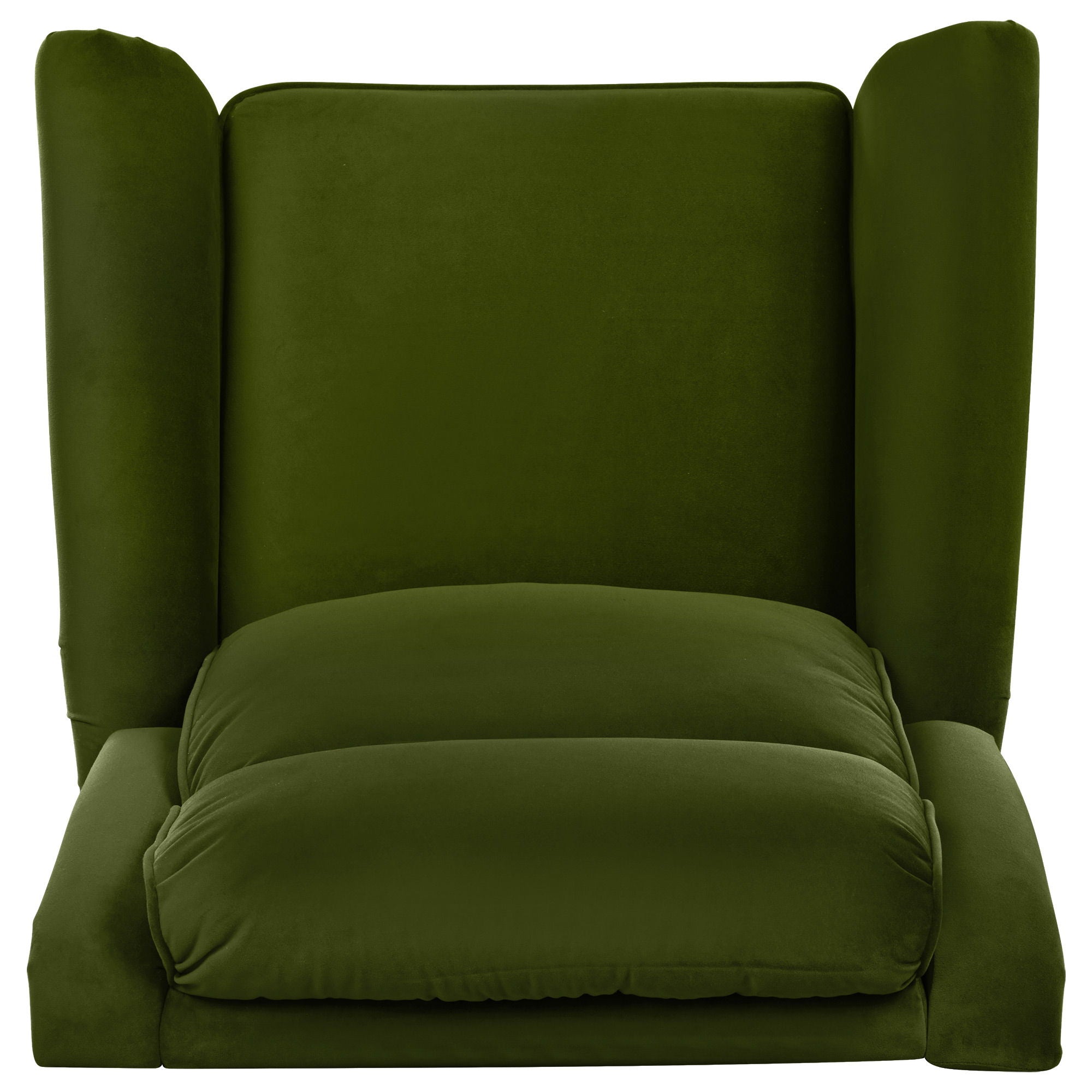 360 Degrees Swivel Recliner Manual Rocking Recliner Home With Adjustable Backrest