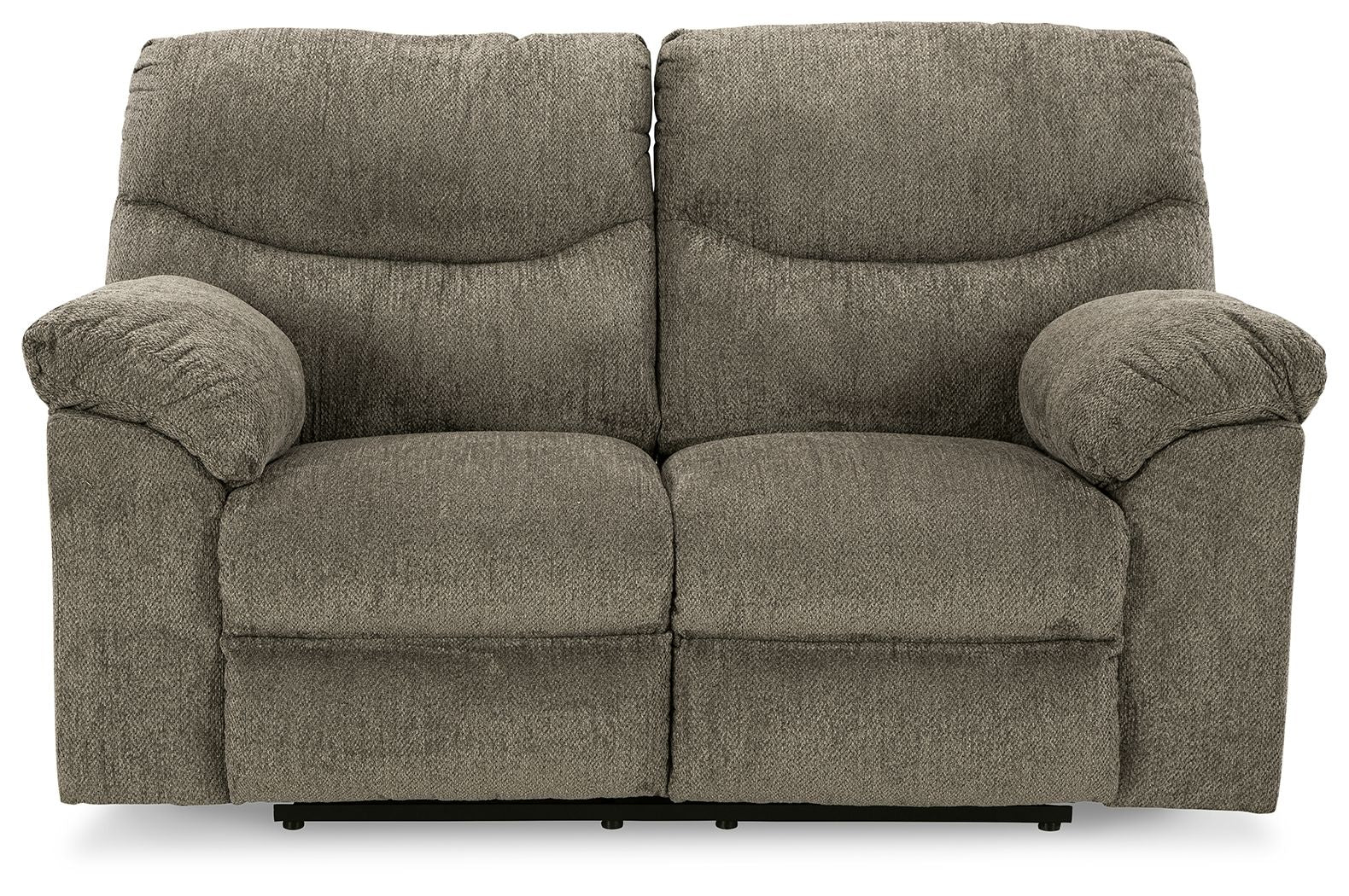 Signature Design by Ashley® Alphons - Reclining Loveseat | Meri Furniture