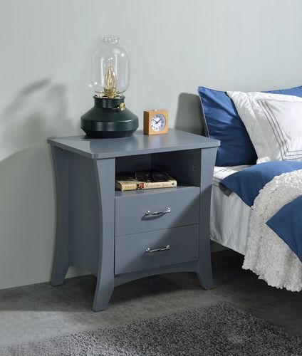 ACME Colt - Accent Table | Meri Furniture