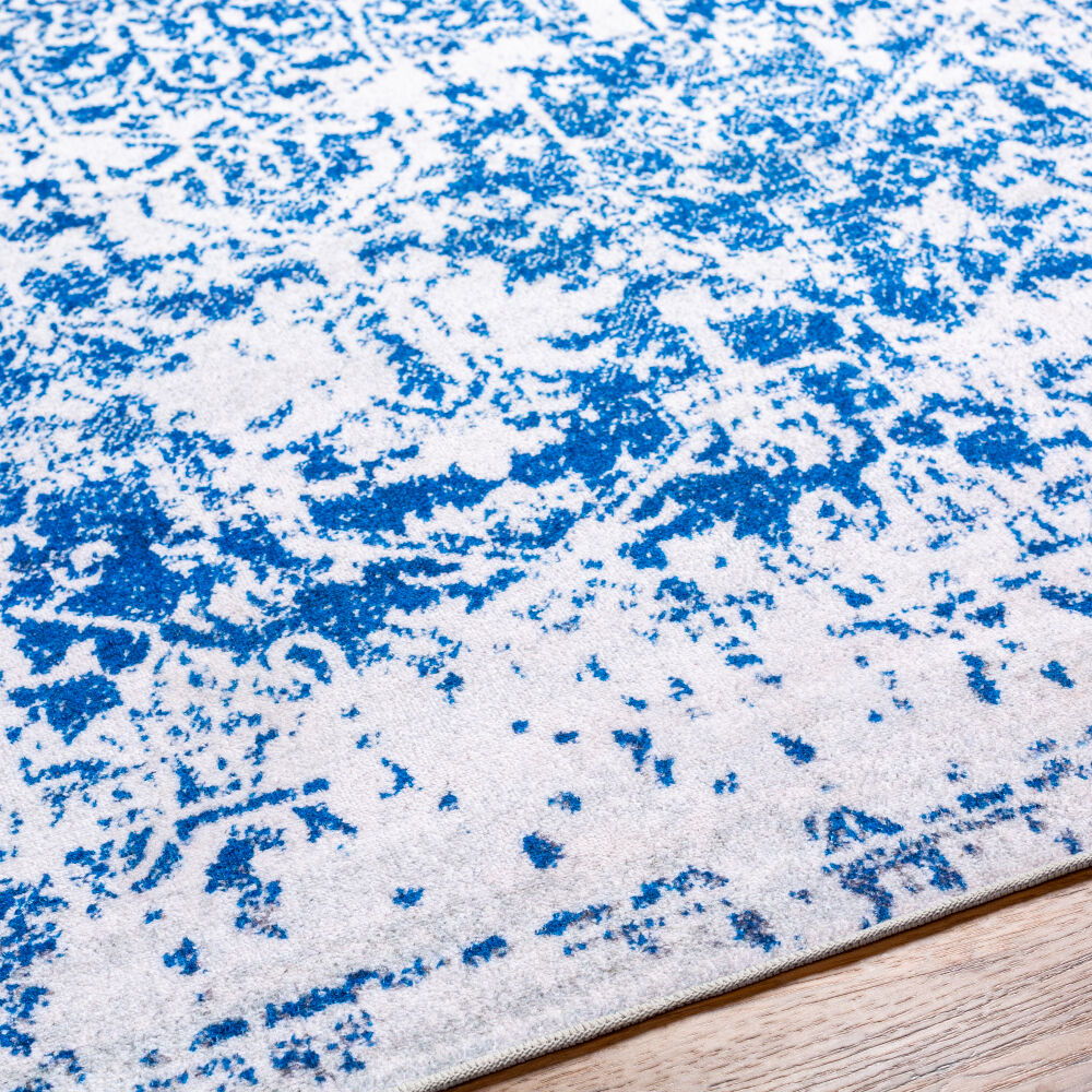 Regen Machine Woven Rug