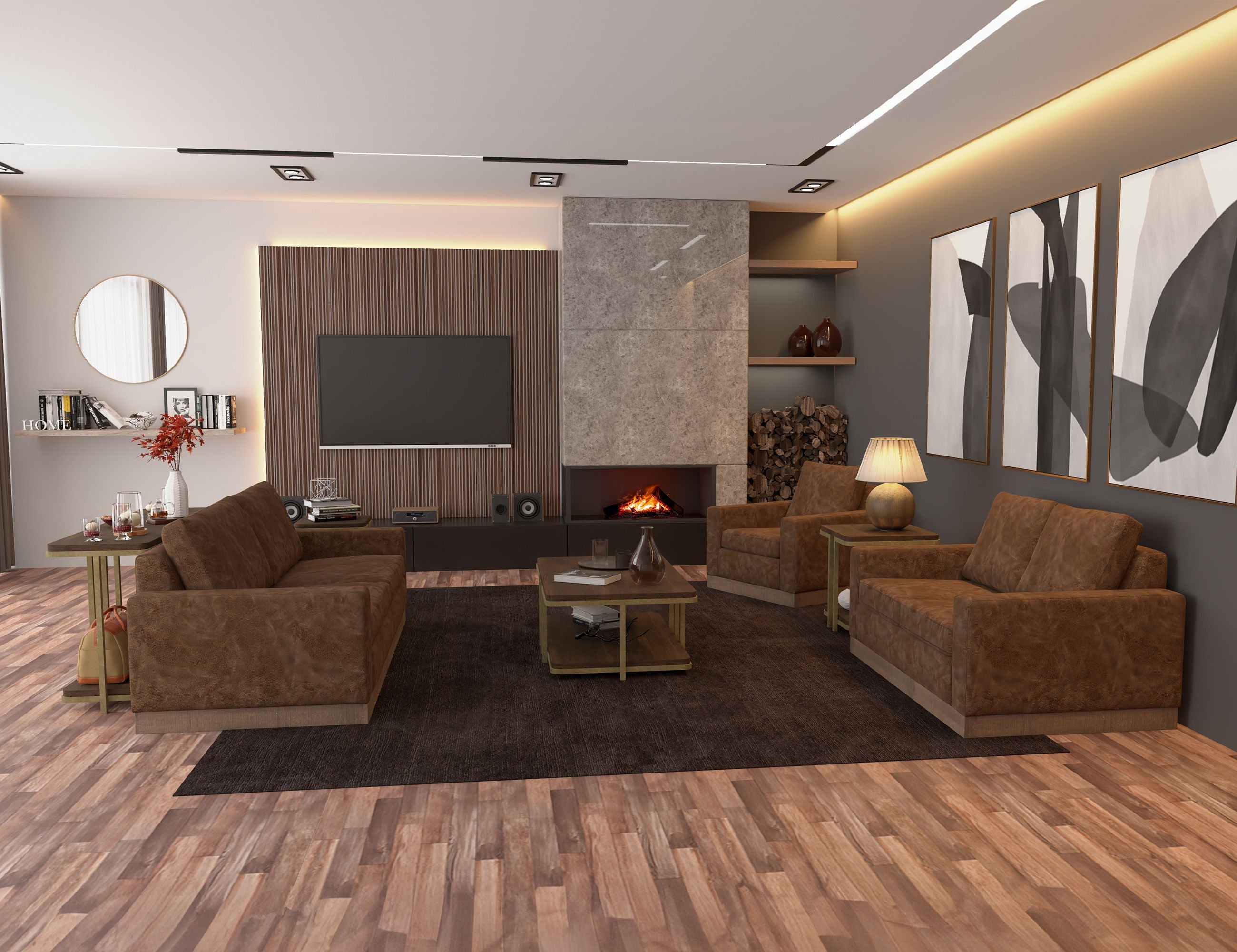 International Furniture Direct Georgia - Sofa | Meri Furniture
