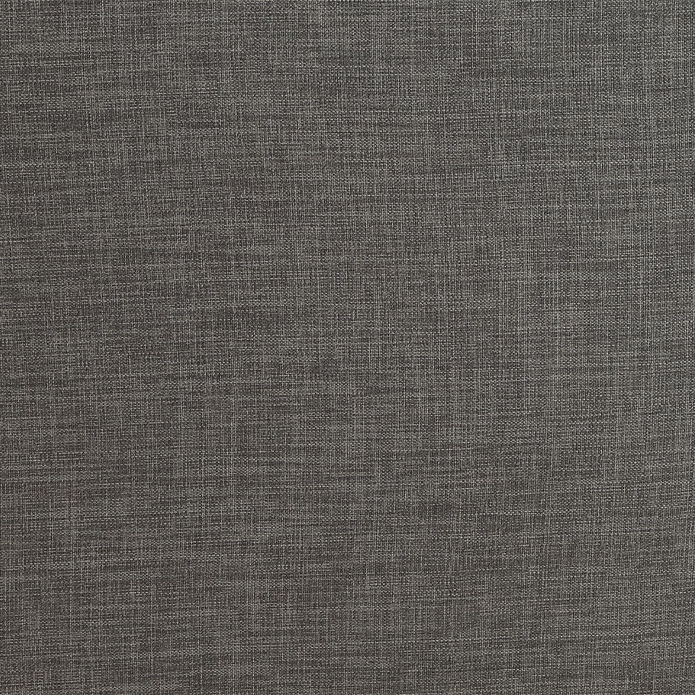 Laurissa - Loveseat With 4 Pillows - Light Charcoal Linen