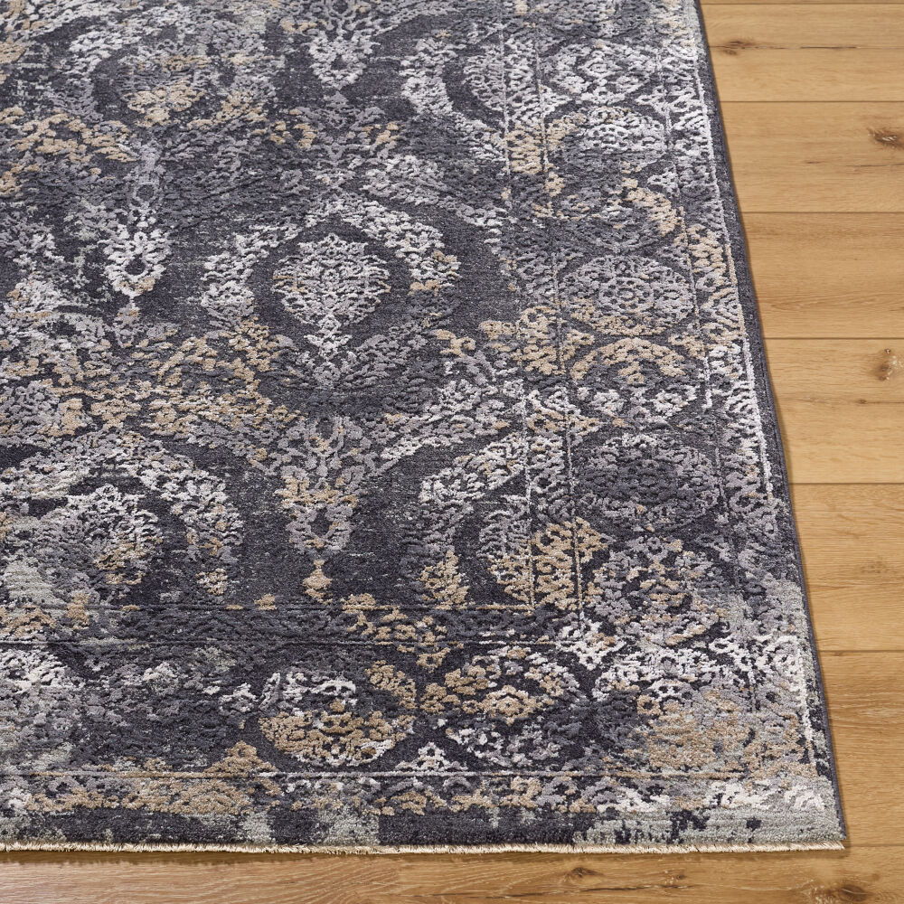 Gakko Machine Woven Rug