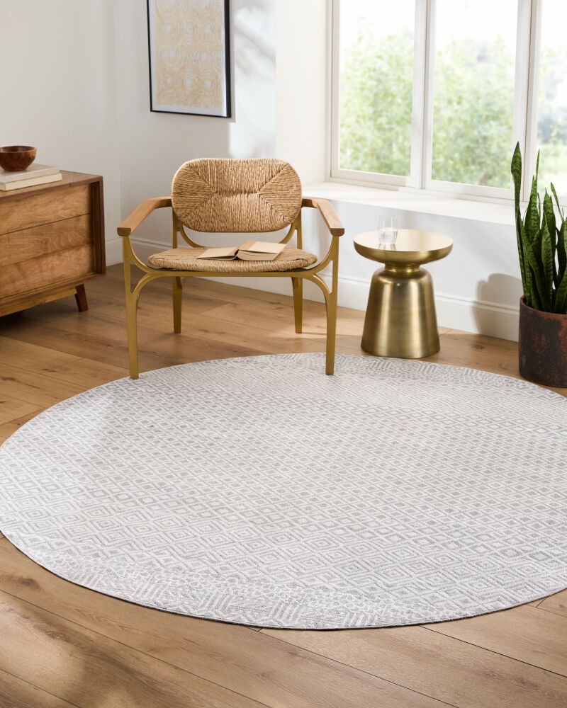 Lavadora Machine Woven Rug
