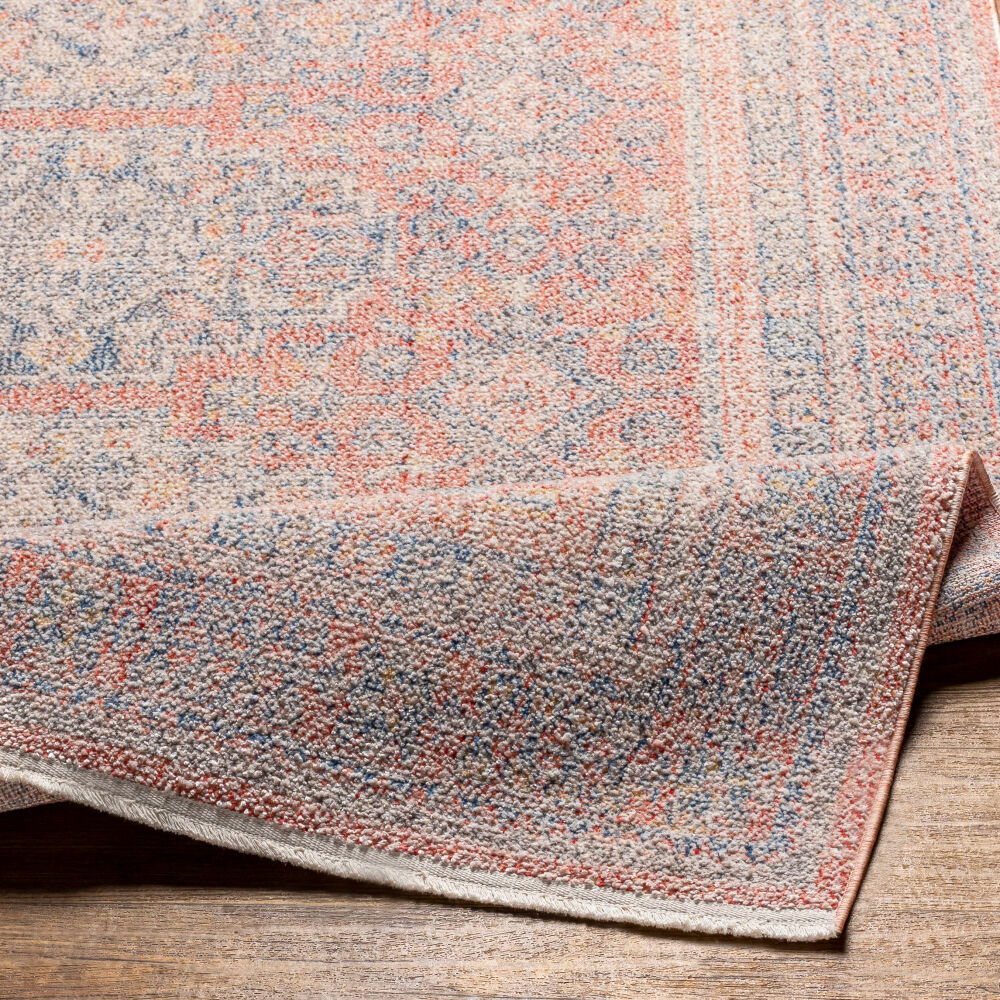 Subtle Machine Woven Rug