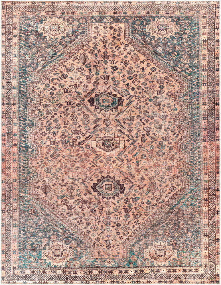 Amelie Machine Woven Rug