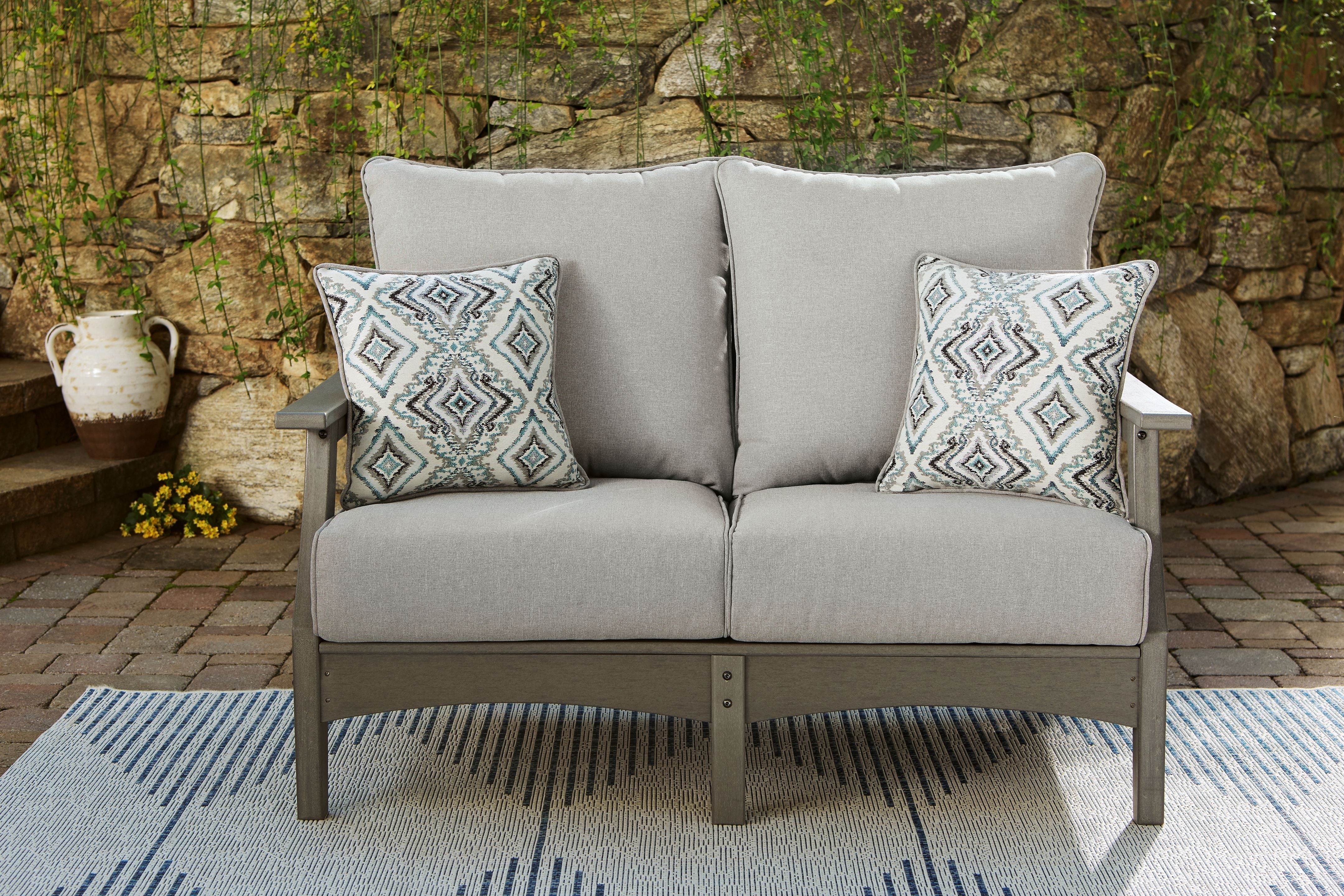 Signature Design by Ashley® Visola - Lounge Set | Meri Furniture