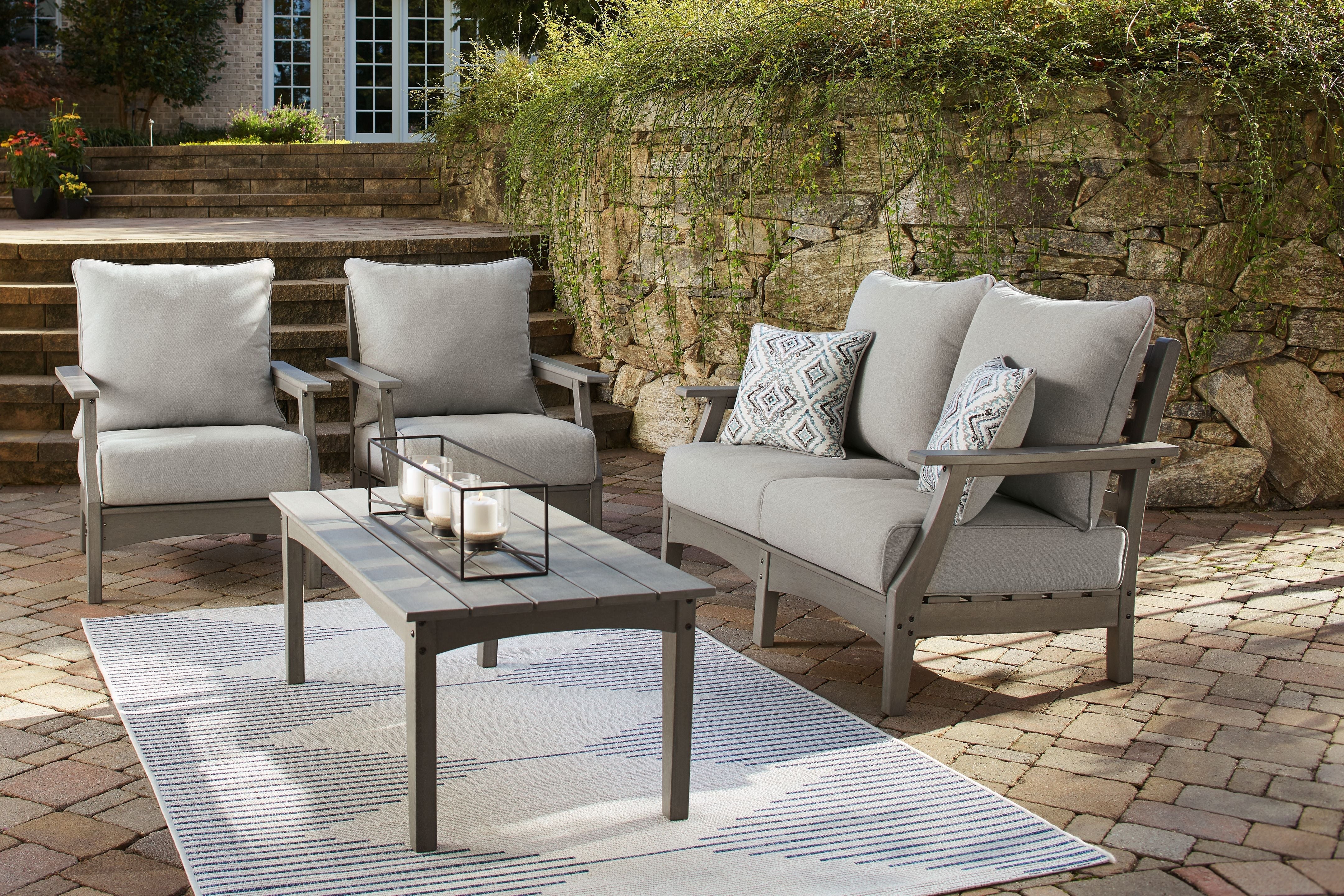 Signature Design by Ashley® Visola - Lounge Set | Meri Furniture