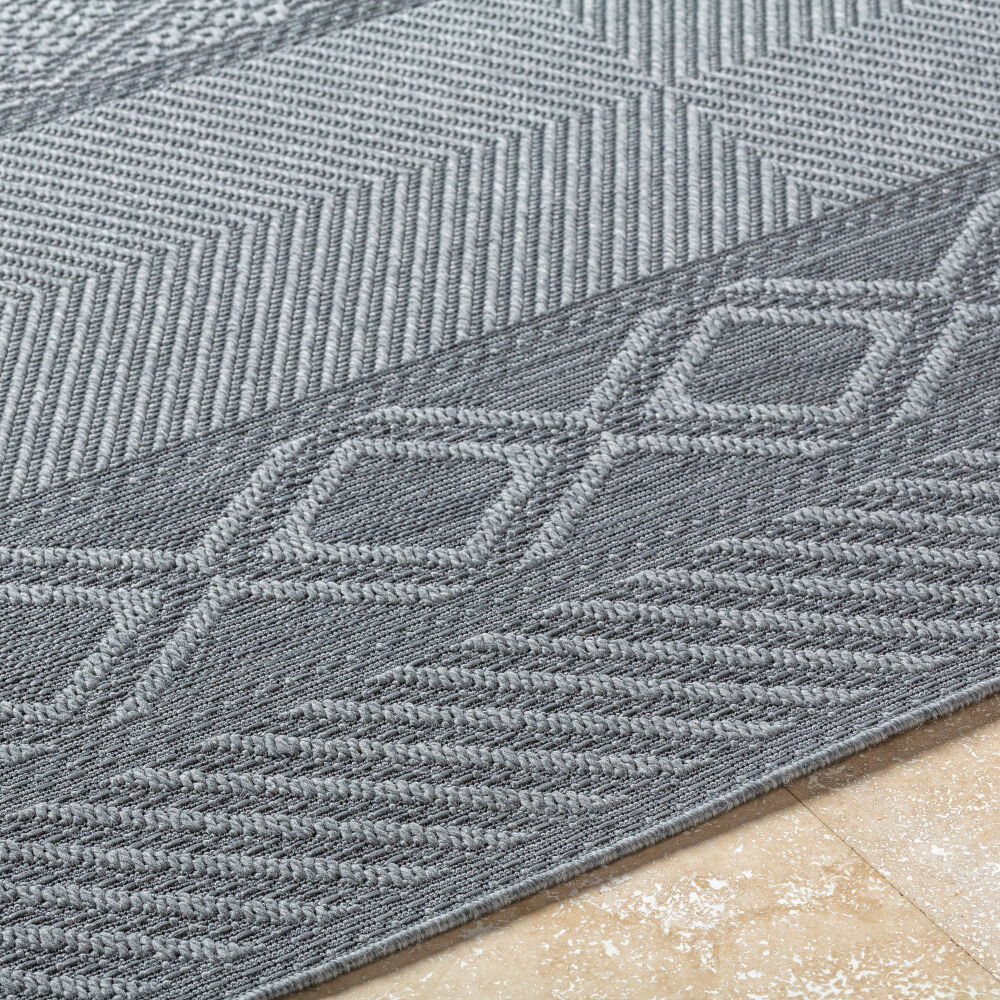 Sandra Machine Woven Rug