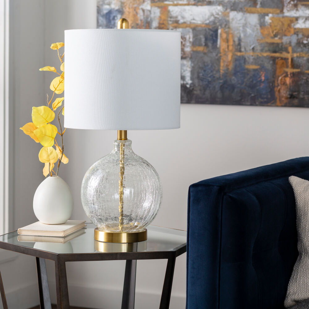 Enid Accent Table Lamp