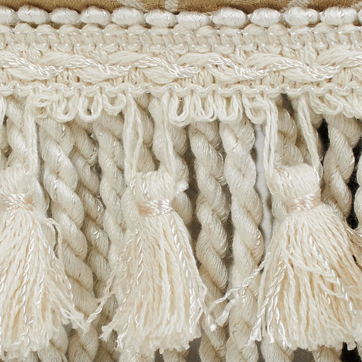 Fiona - Handcrafted Accent Footstool Ottoman