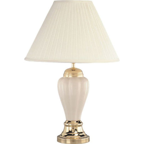 The ACME Table lamp is the perfect accent to any room.