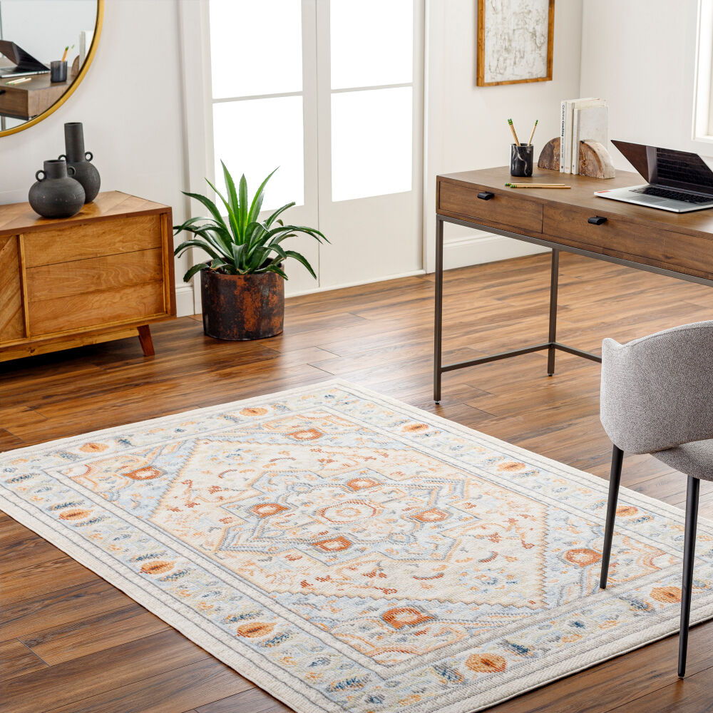 Pisa Machine Woven Rug