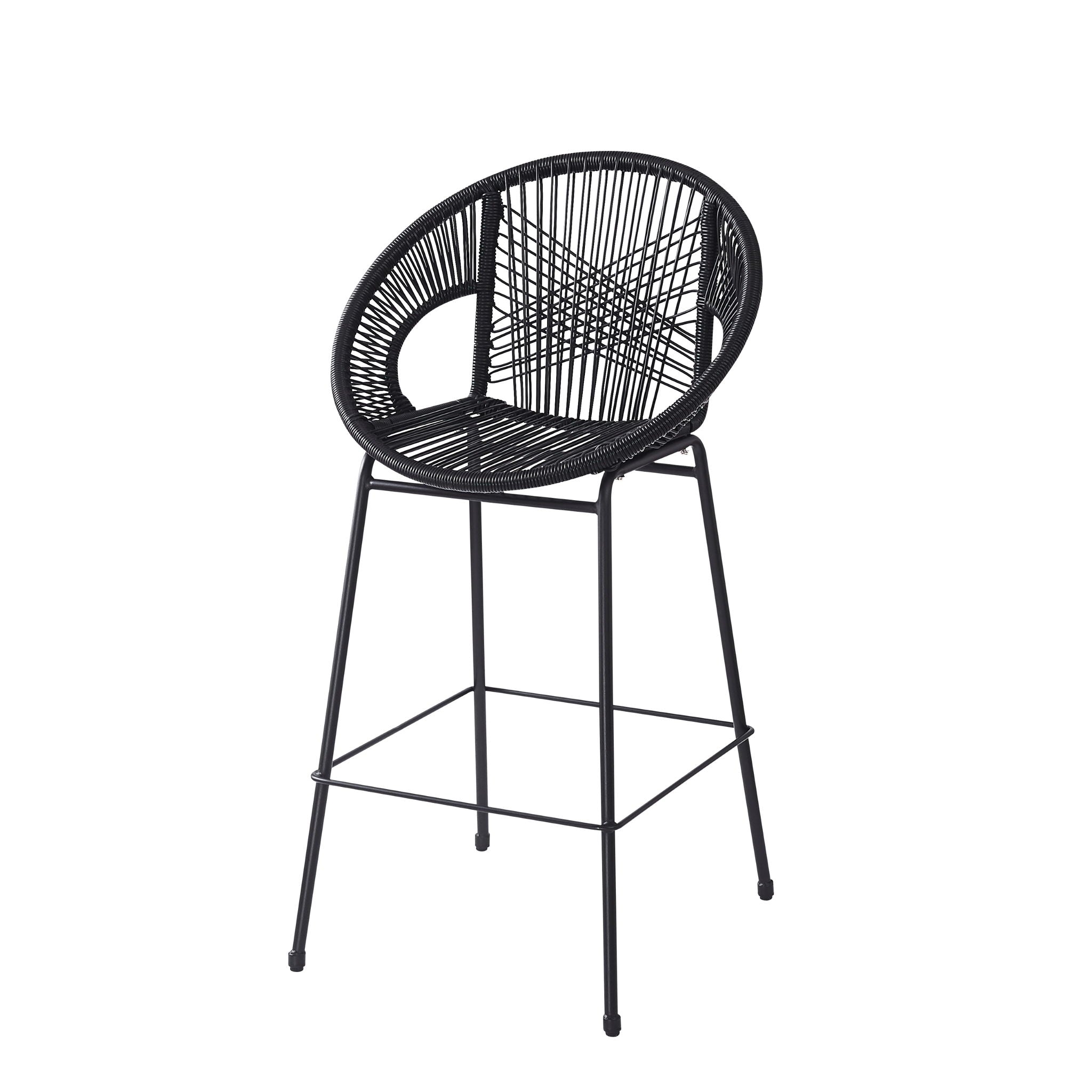 Ferrara - Outdoor Patio Barstool (Set of 2)