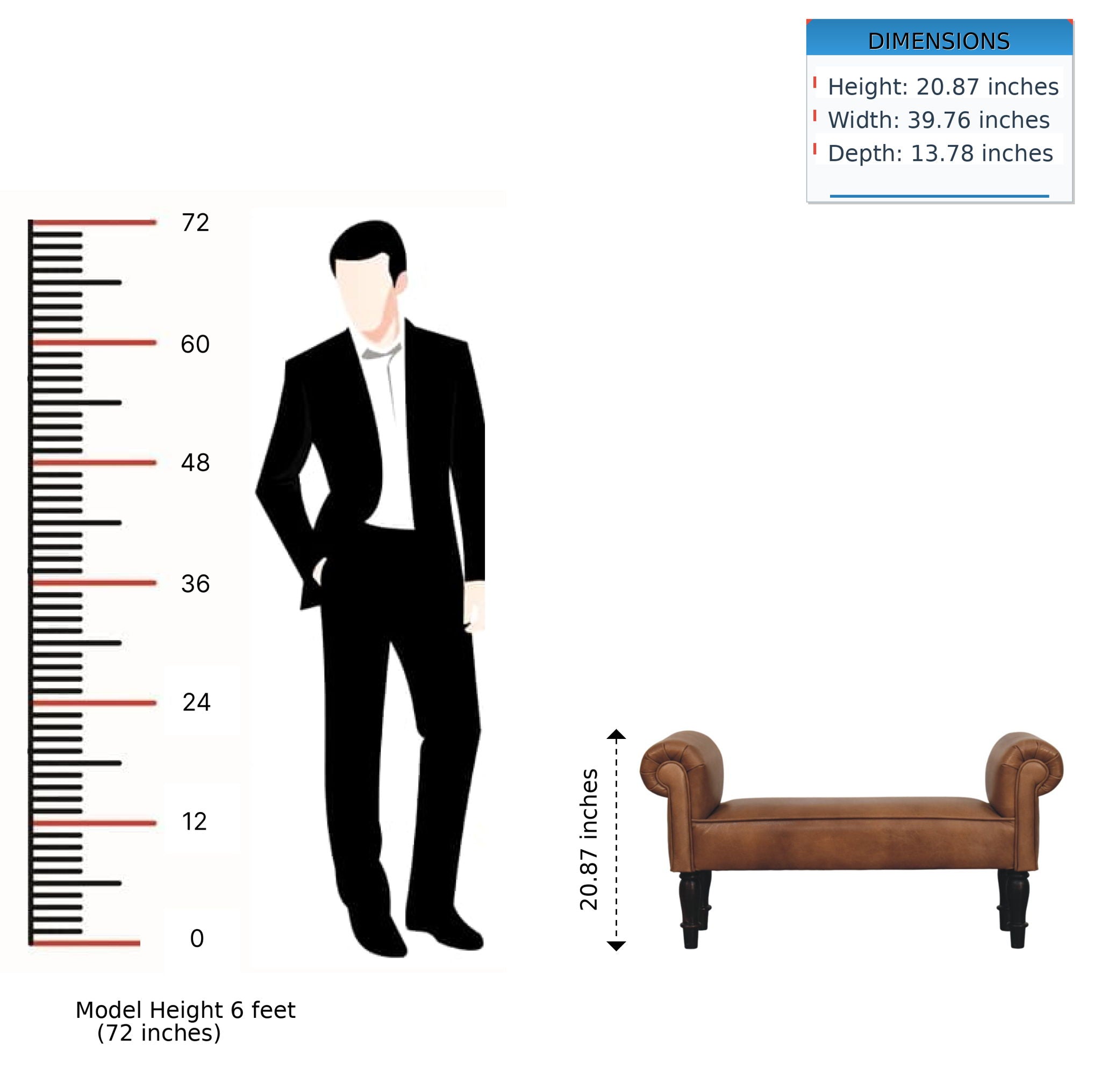 Lunar - 2 Drawer Wall Mounted Media Unit - Brown