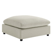 Cassandra - Ottoman With Removable Covers