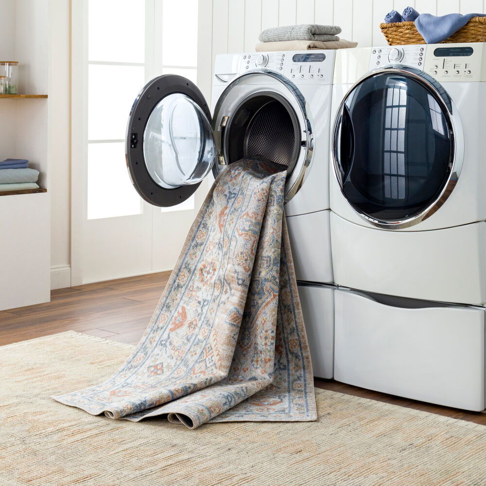 Lillian Machine Woven Rug