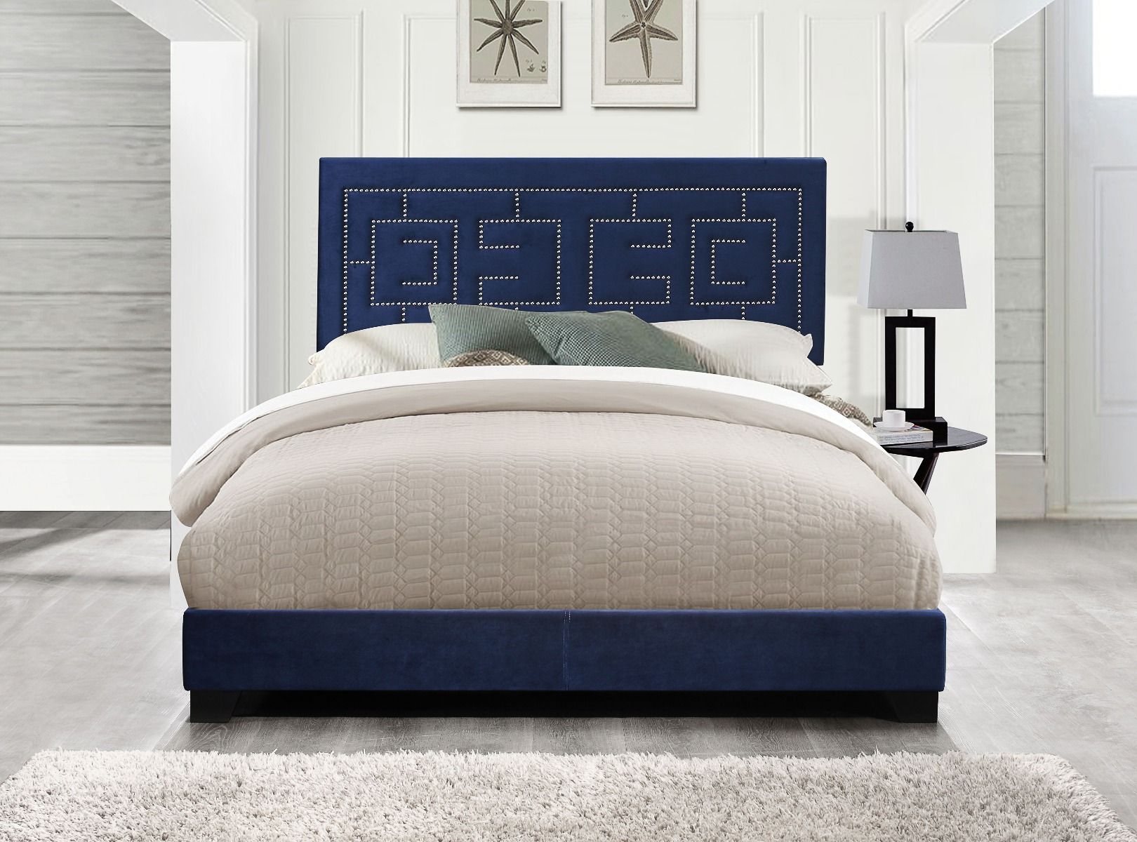 ACME Ishiko III - Bed | Meri Furniture