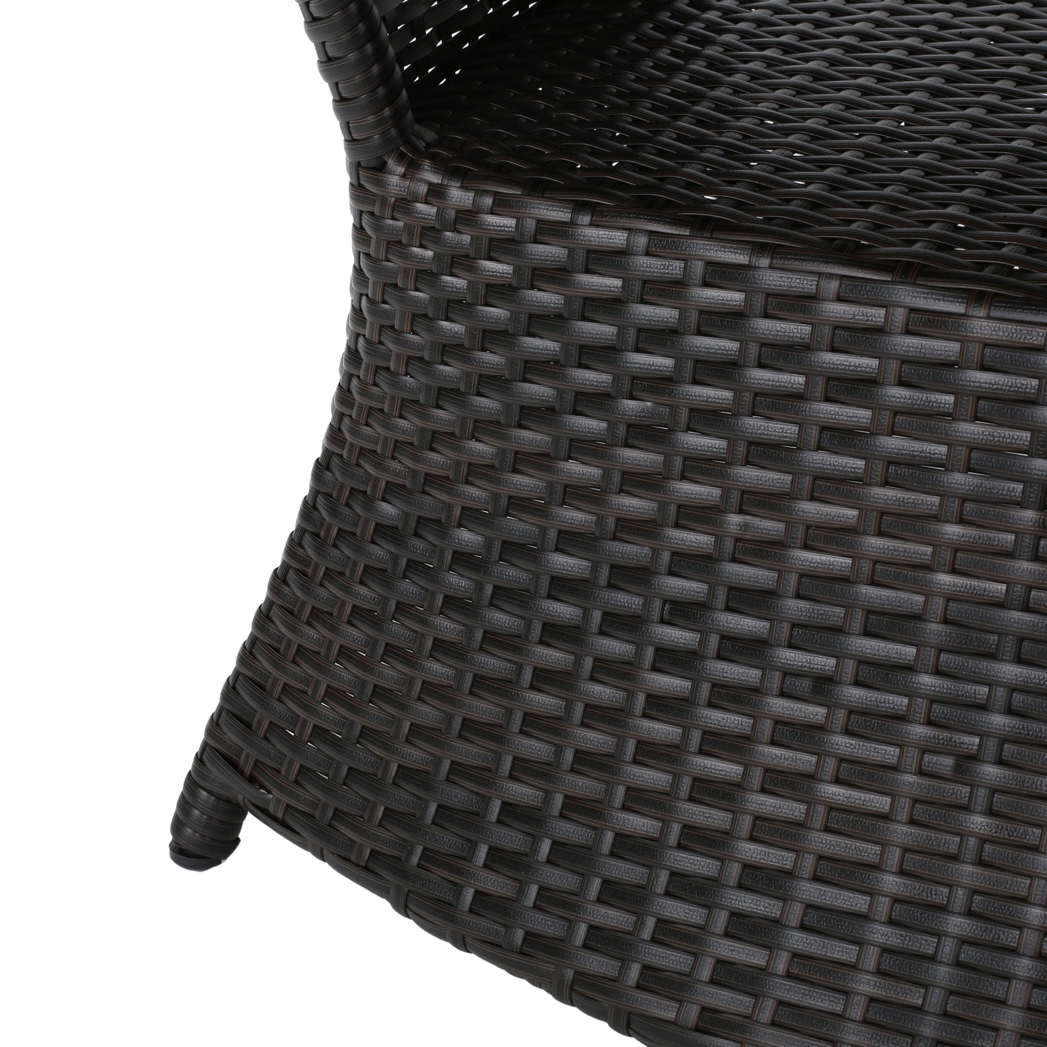 Berkeley - Chaise Lounge Side Table