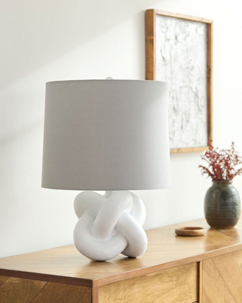 Burkina Accent Table Lamp