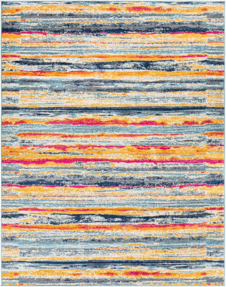 Floransa Machine Woven Rug