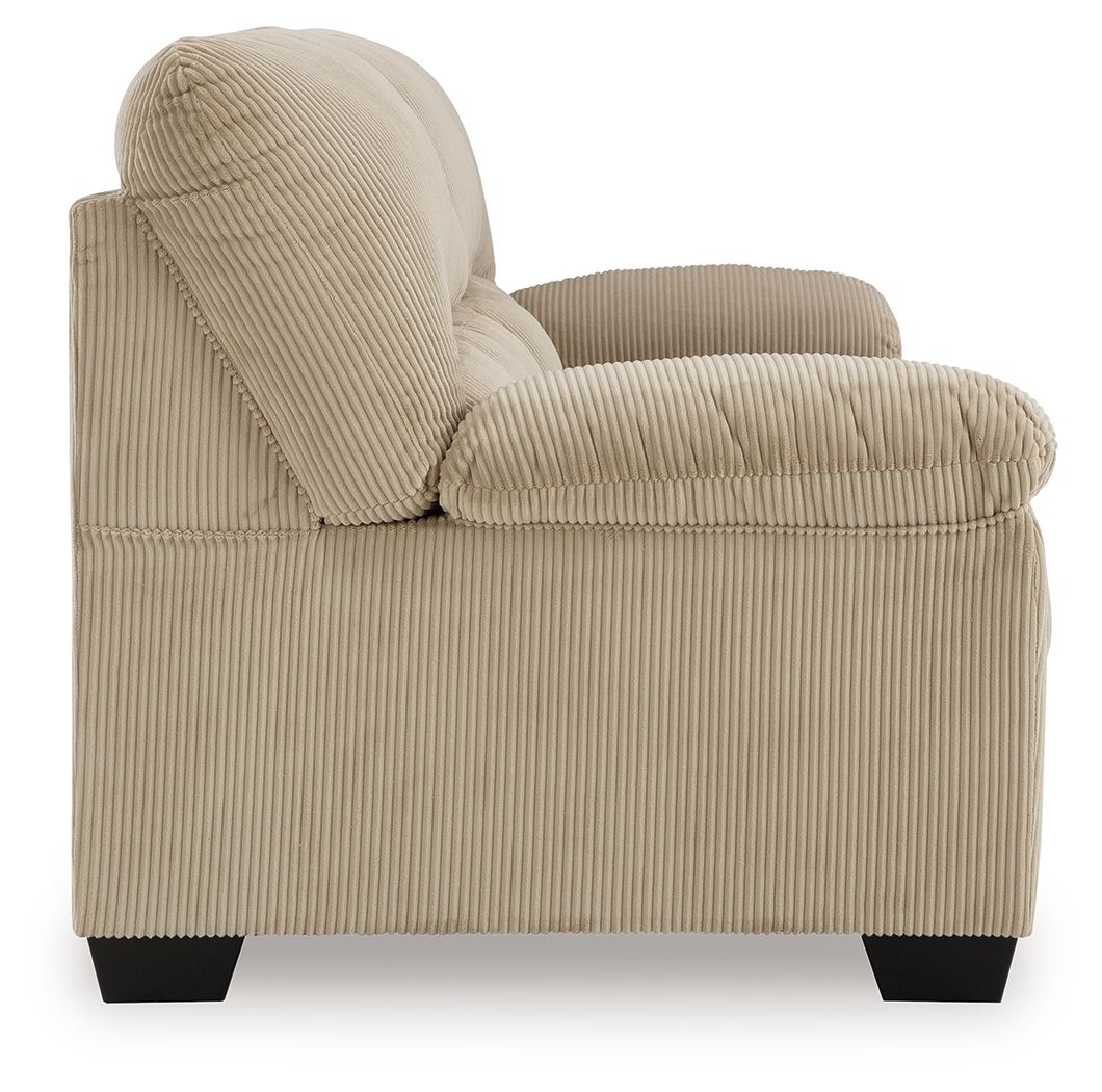 Signature Design by Ashley® Simplejoy - Sofa | Meri Furniture