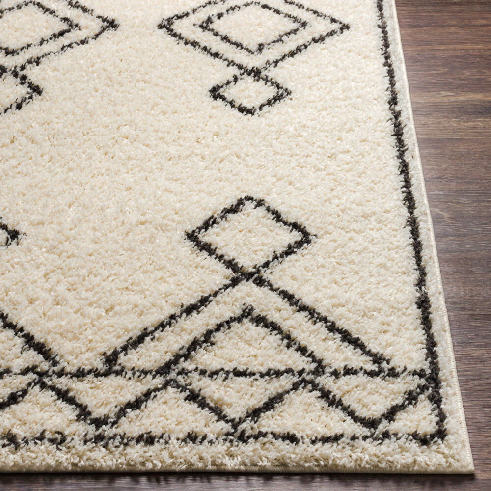 Beni Shag Machine Woven Rug