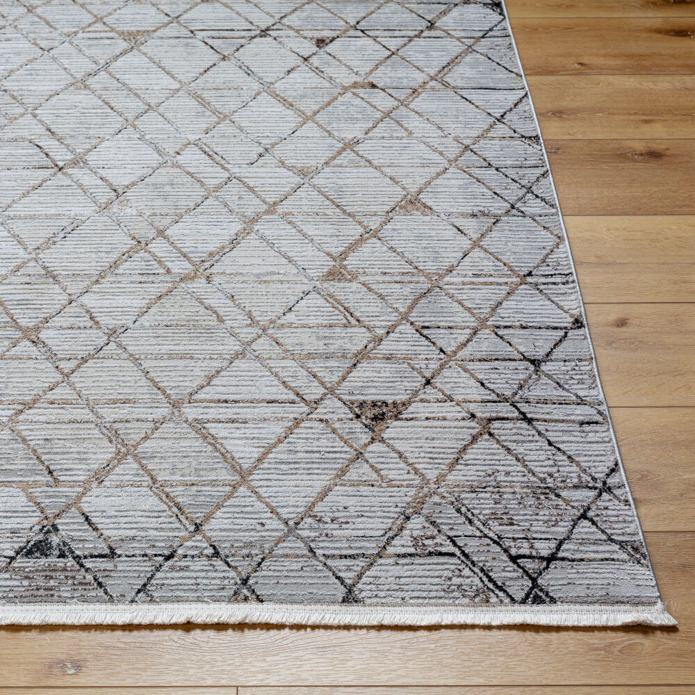 Obsession Machine Woven Rug
