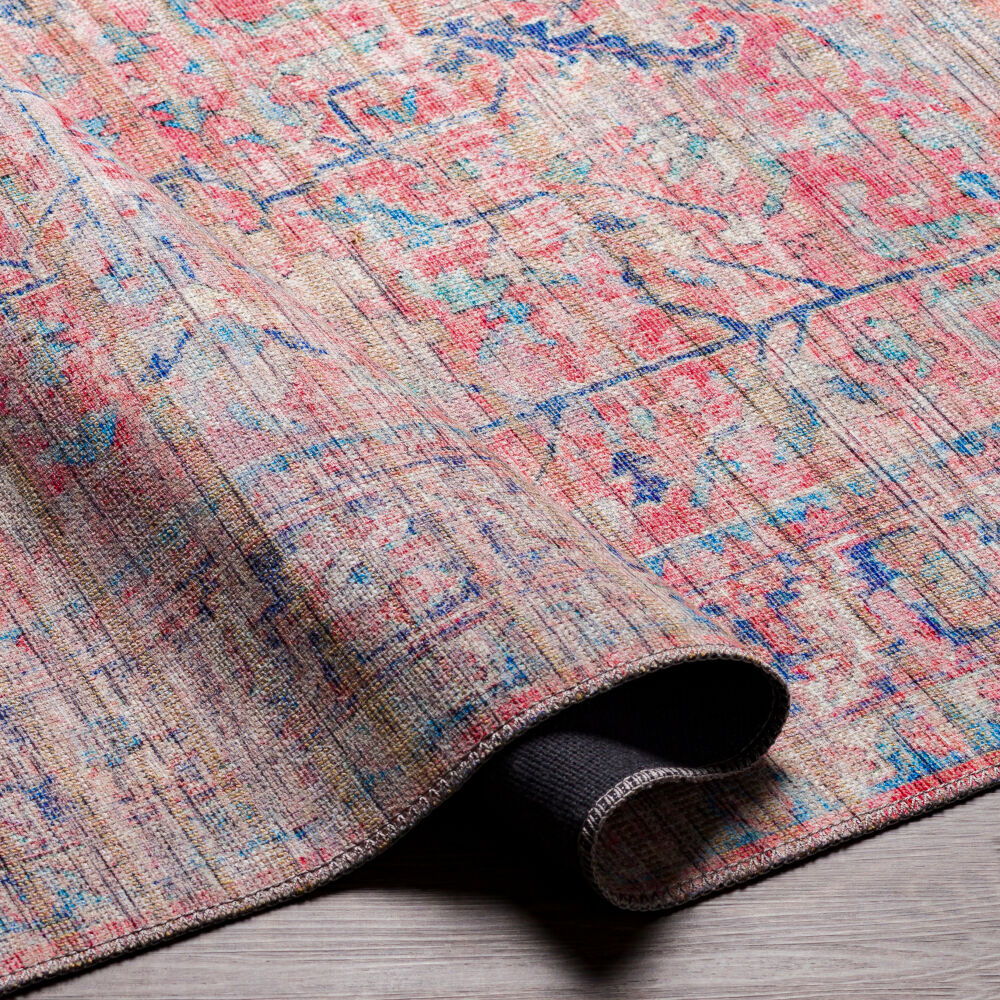 Cobb Machine Woven Rug