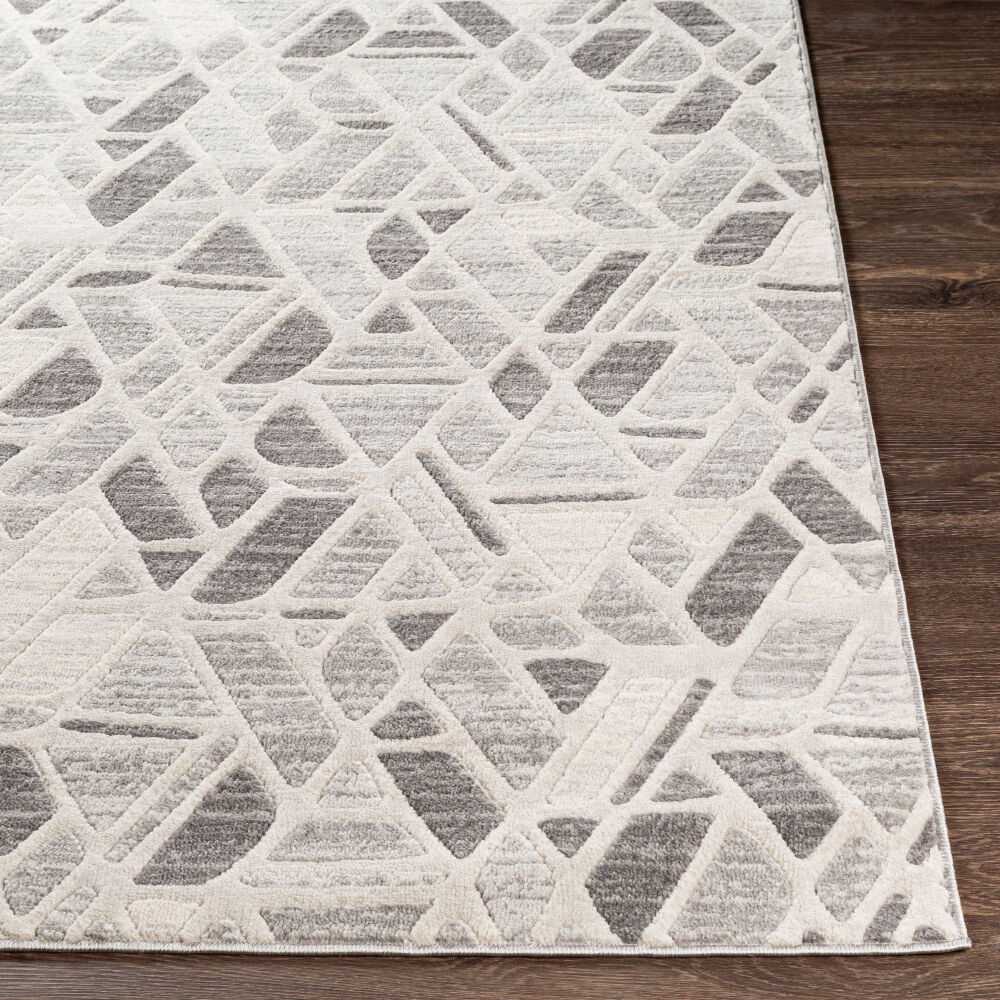 Remy Machine Woven Rug